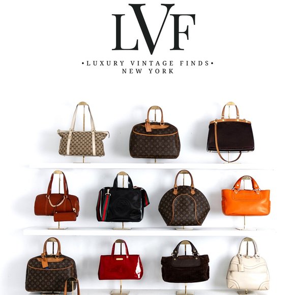 LUXURY VINTAGE FINDS NY AUTHENTIC VINTAGE LOUIS VUITTON/CHANEL/HERMES/GUCCI/DIOR - Picture 3 of 16